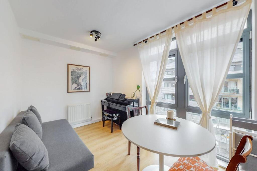 Appartamento Modernistic 2-bedroom Flat In Shadwell